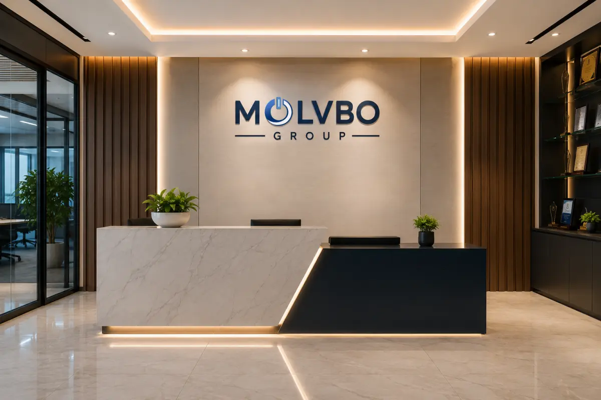 Molvbo brand illustration