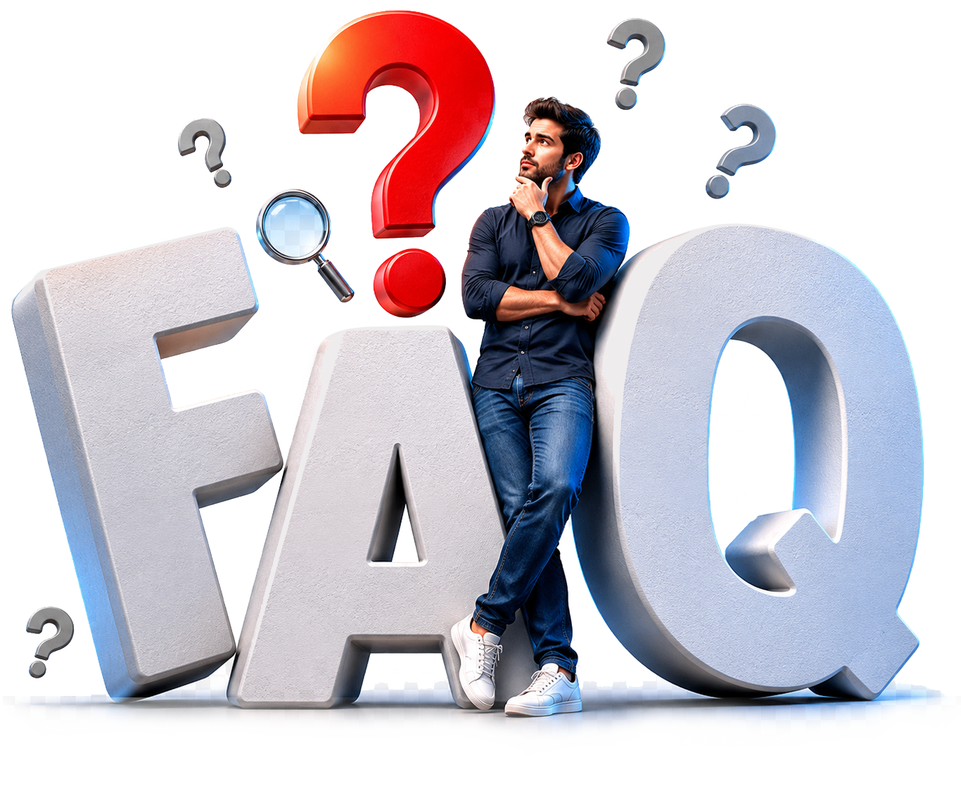 Frequently Asked Questions