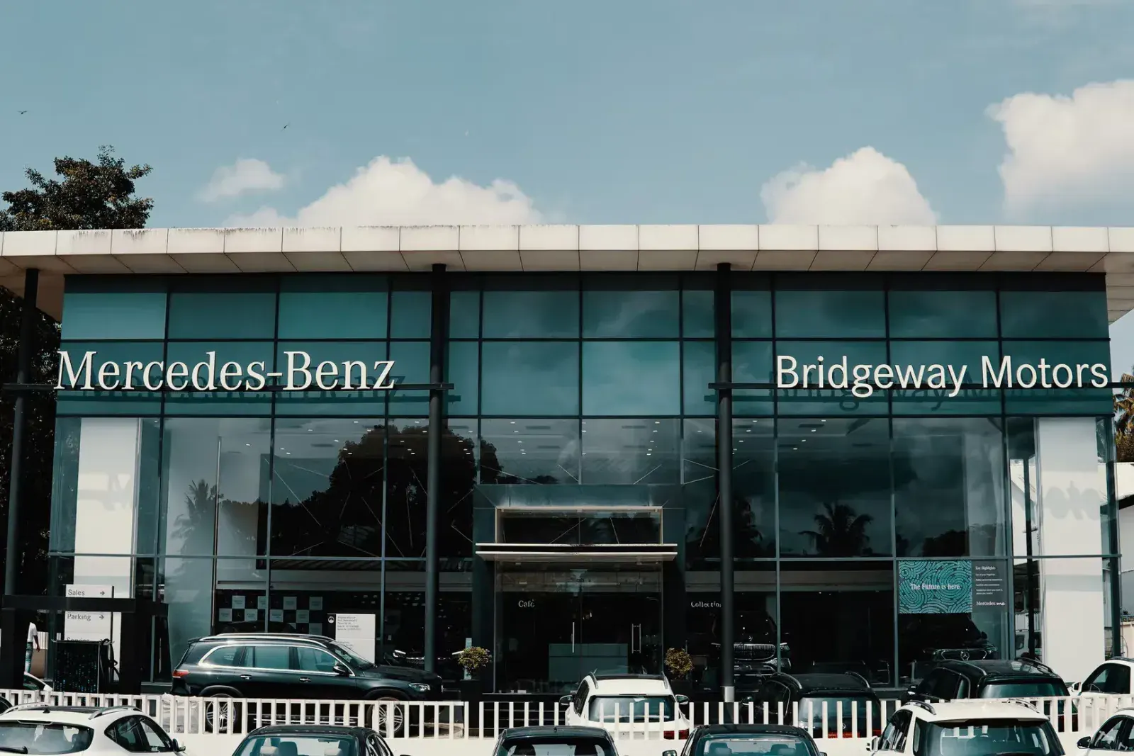Face Recognition Attendance System in Calicut & CCTV for Bridgeway Motors