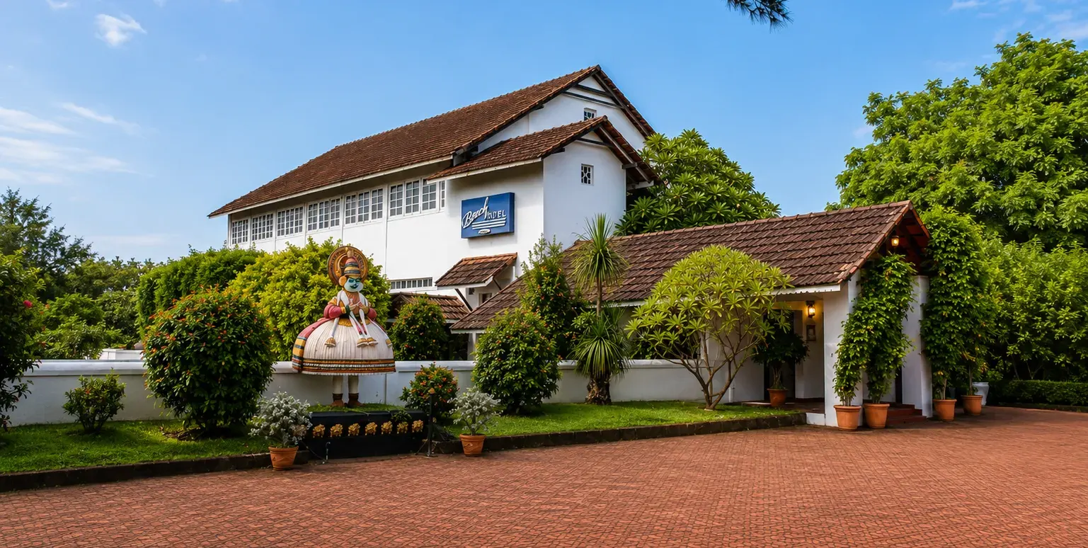 CCTV and Networking Solutions for Businesses: Beach Heritage Case Study