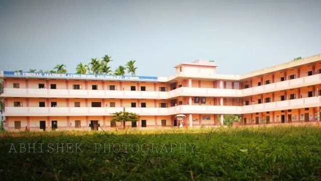 Campus-Wide CCTV Surveillance Implementation for ST. Thomas Matriculation School