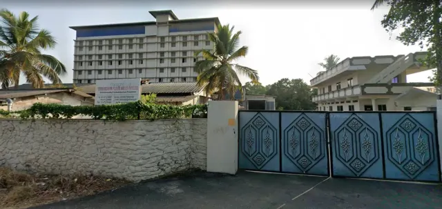 48-Camera Industrial CCTV Installation for Trivandrum Flour Mills