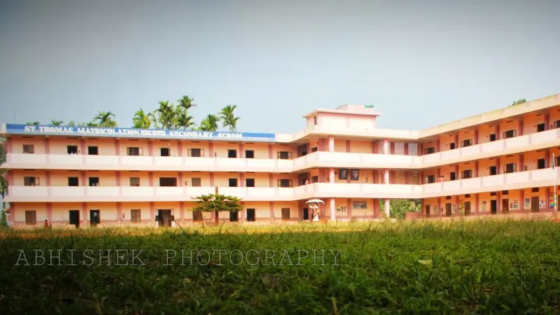 Campus-Wide CCTV Surveillance Implementation for ST. Thomas Matriculation School
