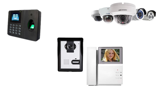 Security Surveillance System